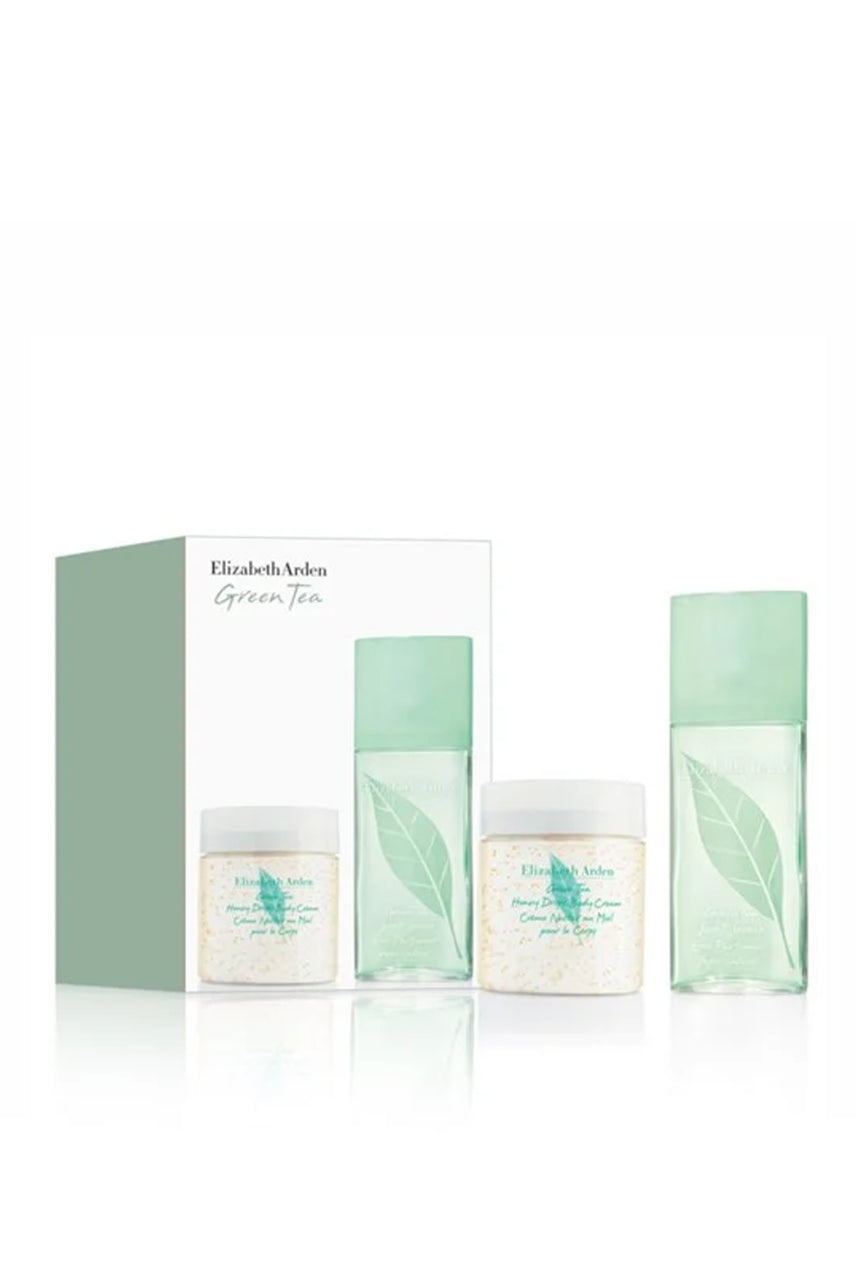 ELIZABETH ARDEN Green Tea EDT 100ml Gift Set - Life Pharmacy St Lukes