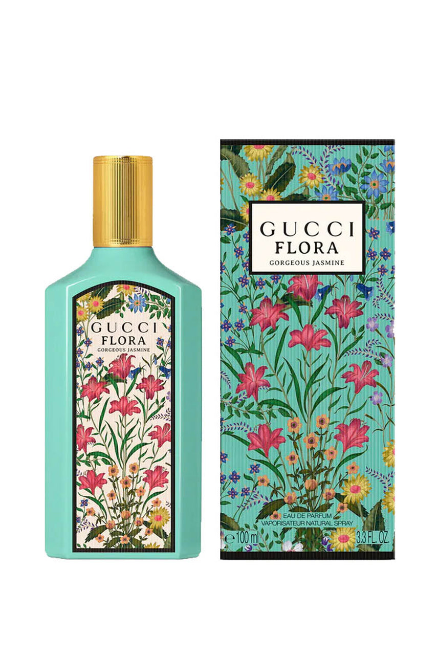 GUCCI Flora Gorgeous Jasmine EDP 100ml - Life Pharmacy St Lukes