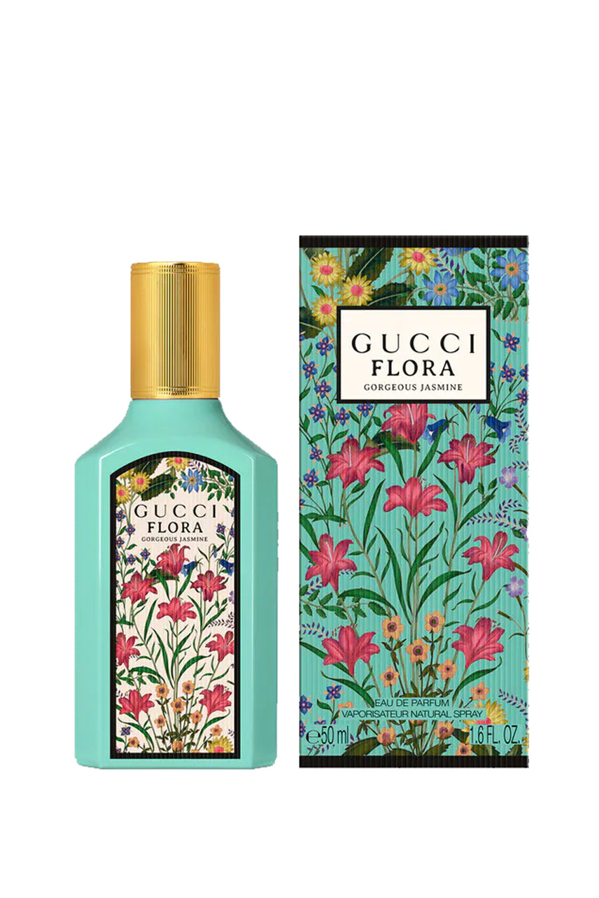 GUCCI Flora Gorgeous Jasmine EDP 50ml - Life Pharmacy St Lukes