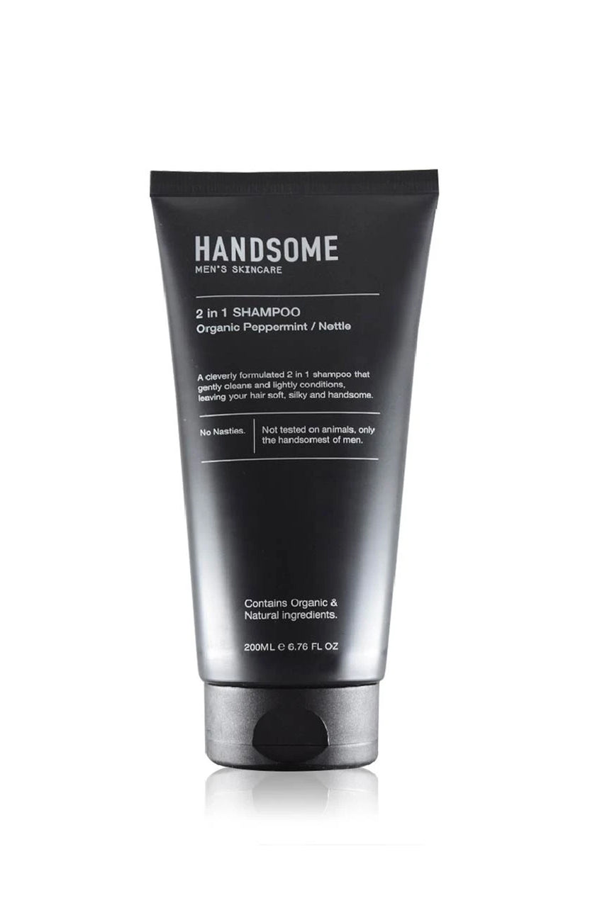 HANDSOME 2in1 Shampoo 200ml - Life Pharmacy St Lukes