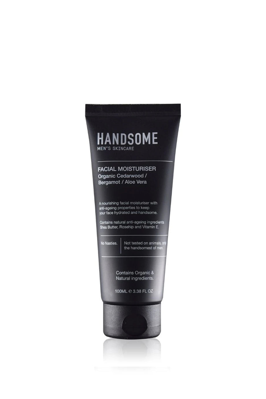 HANDSOME Daily Moisturiser 100ml - Life Pharmacy St Lukes