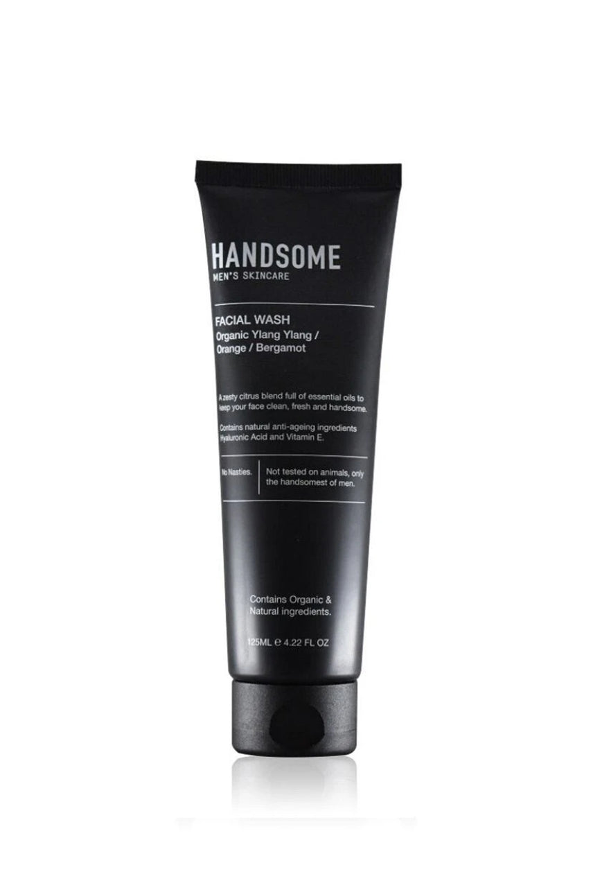 HANDSOME Facial Wash 125ml - Life Pharmacy St Lukes