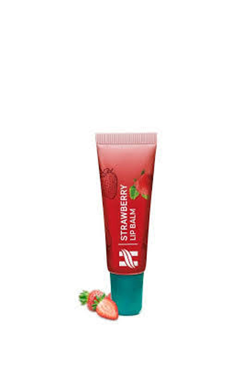 HIMALAYA Lip Balm Strawberry Gloss 10g - Life Pharmacy St Lukes