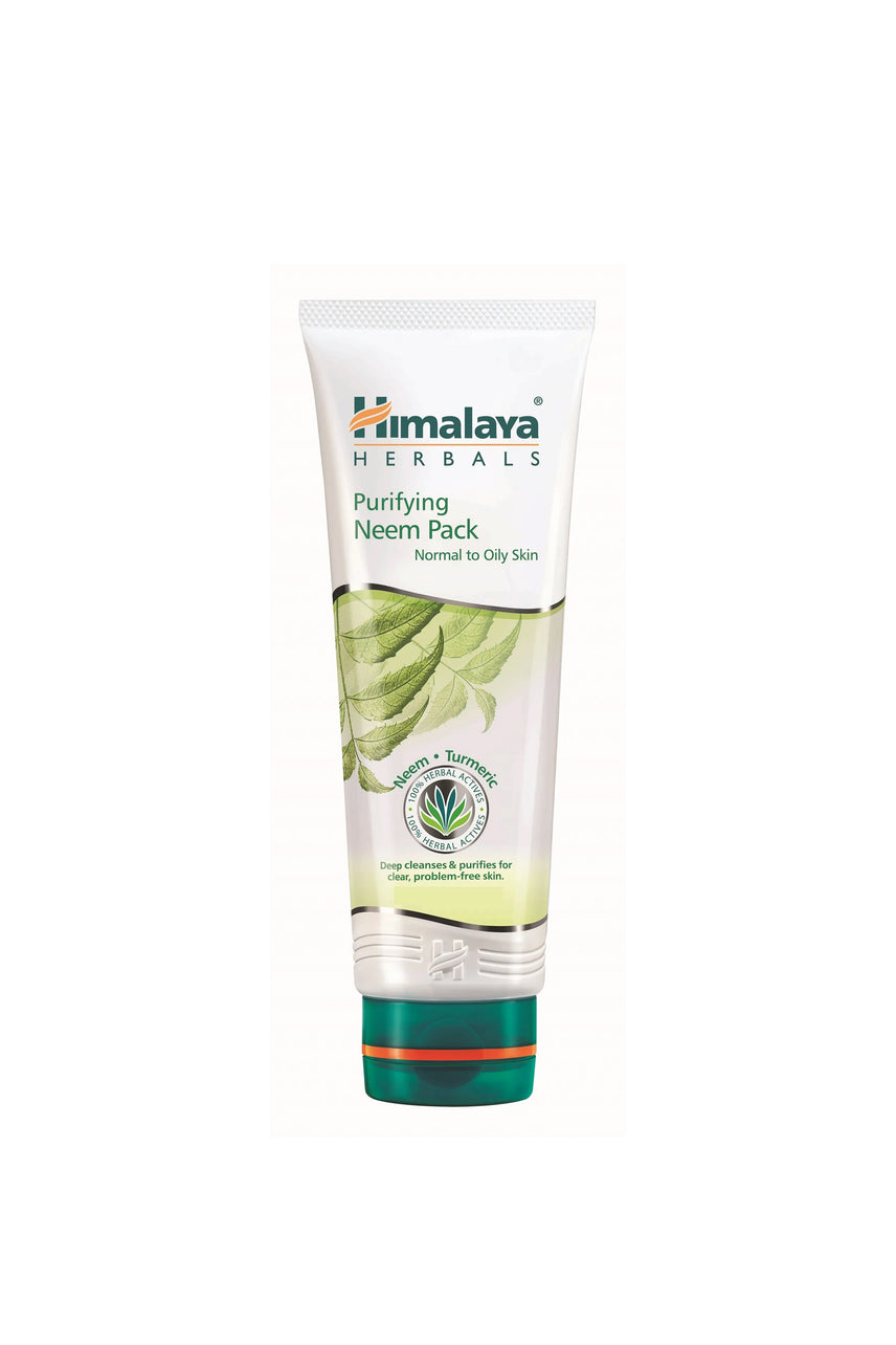 HIMALAYA Neem Face Pack 100ml - Life Pharmacy St Lukes