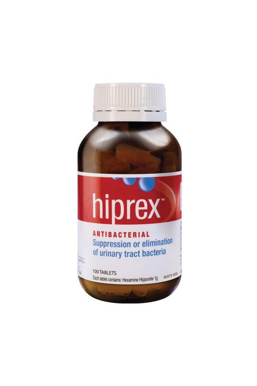 HIPREX 1g 100 tabs - Life Pharmacy St Lukes