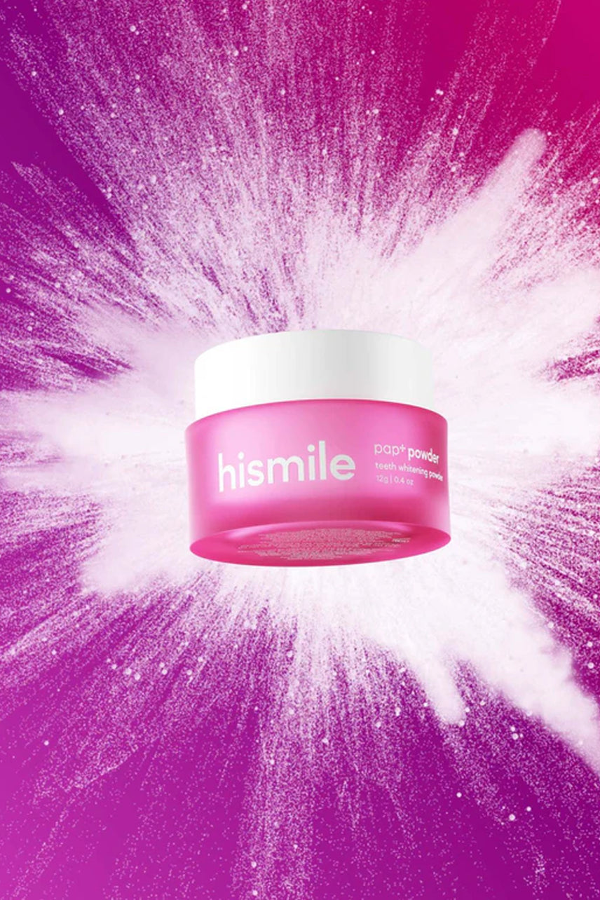 HISMILE PAP+ Powder 12g - Life Pharmacy St Lukes