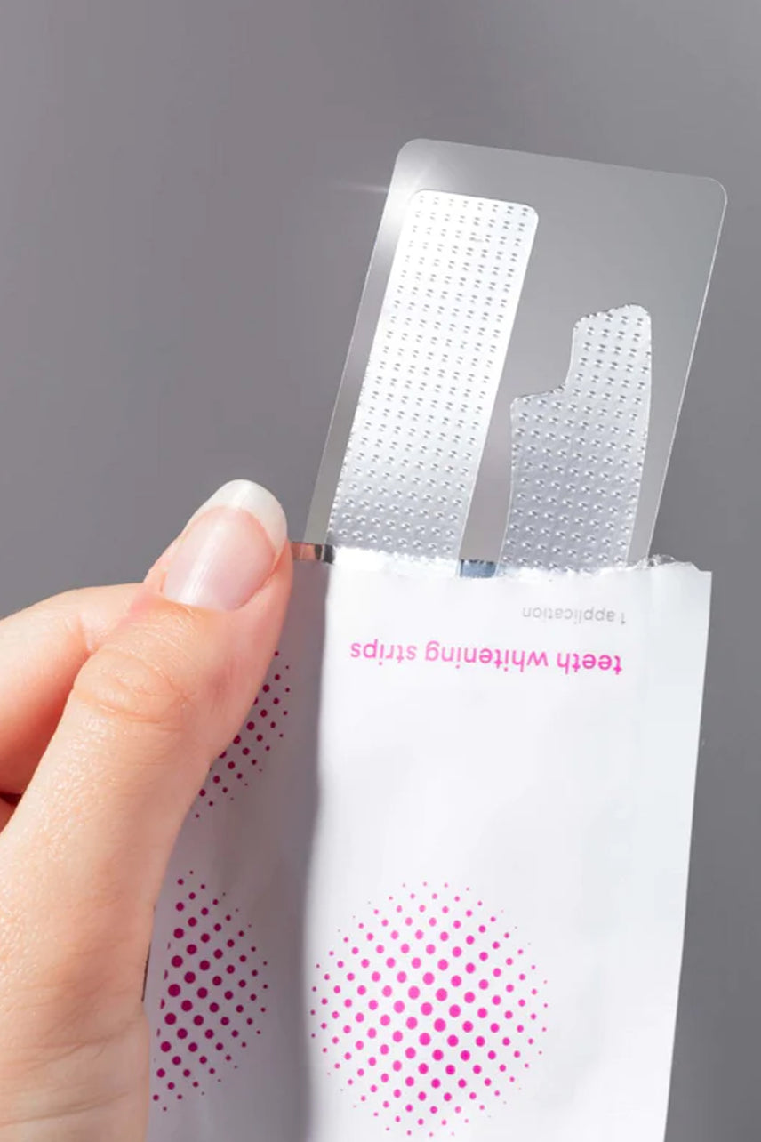 HISMILE PAP+ Whitening Strips 14 Pack - Life Pharmacy St Lukes