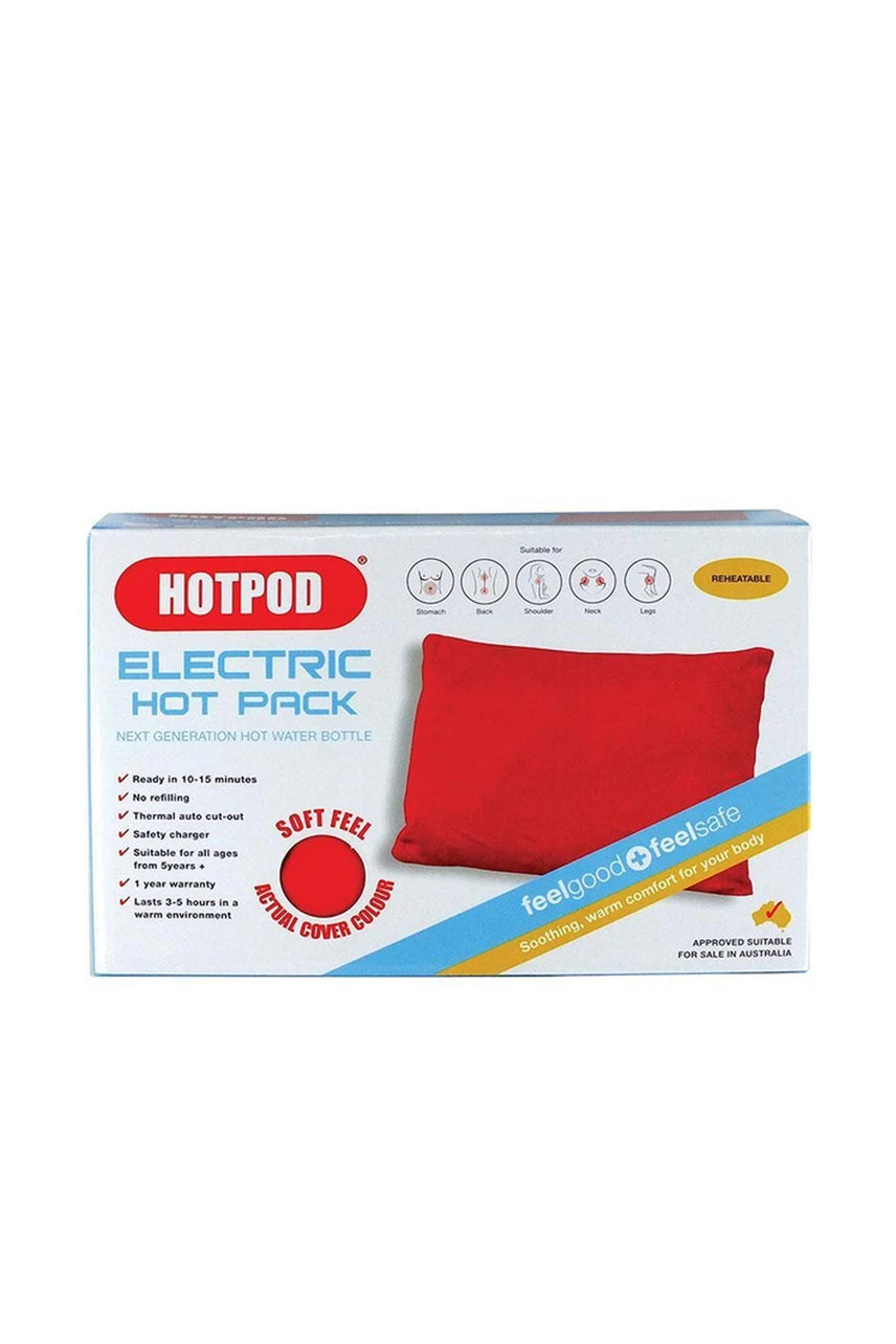 HOTPOD Electric Hot Pack Classic - Life Pharmacy St Lukes