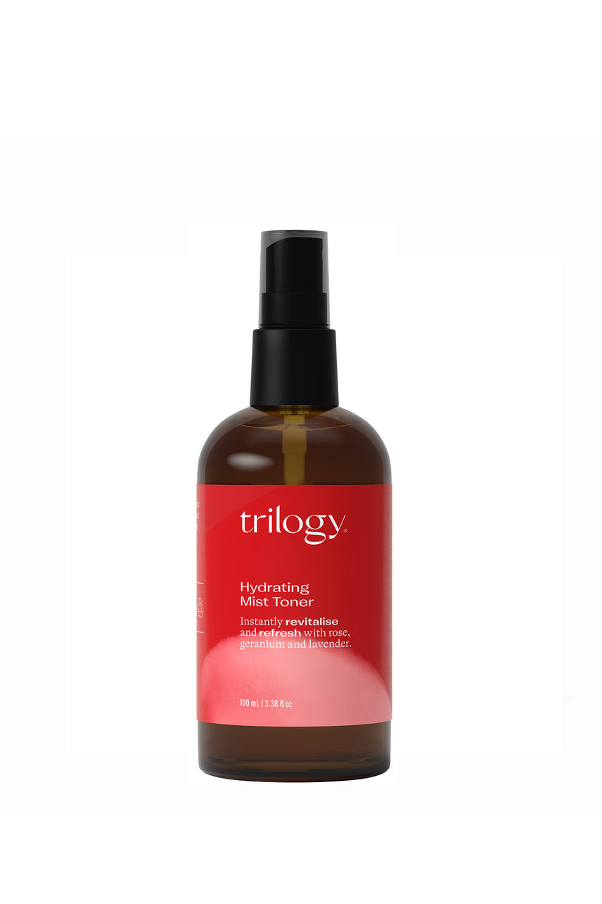 TRILOGY Hydrating Mist Toner 100ml - Life Pharmacy St Lukes