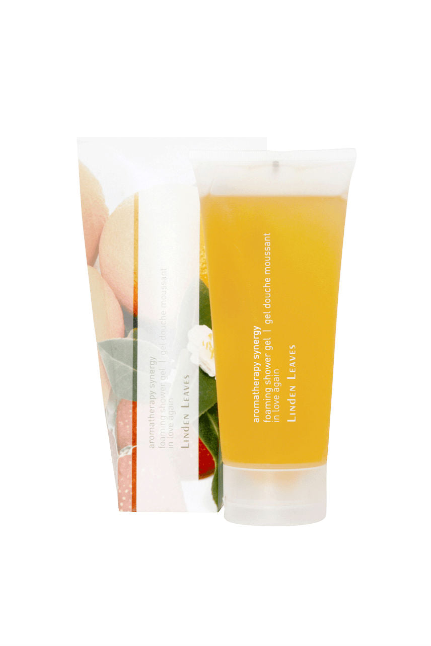LINDEN LEAVES Aromatherapy Synergy Shower Gel In Love Again 200ml - Life Pharmacy St Lukes
