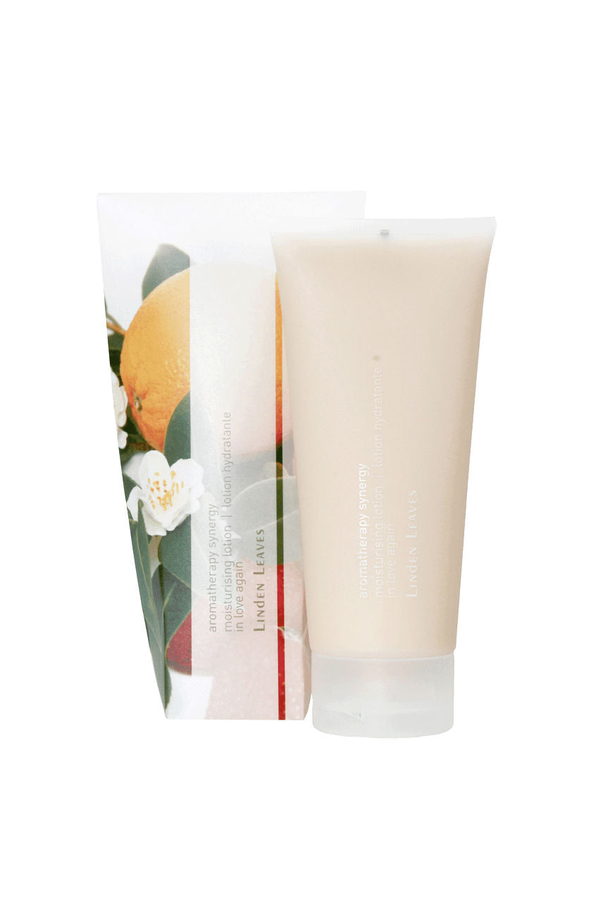 LINDEN LEAVES Aromatherapy Synergy Lotion In Love Again 200ml - Life Pharmacy St Lukes