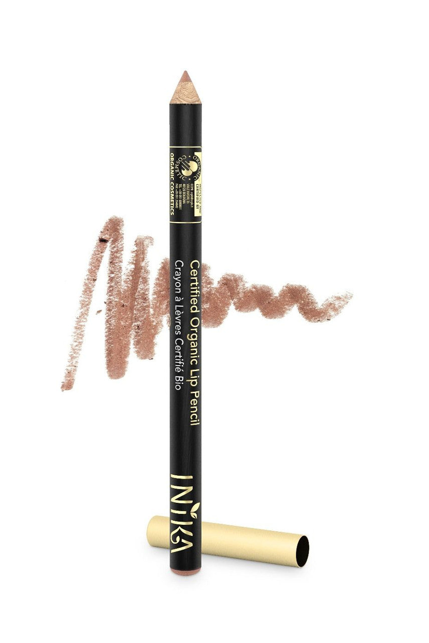INIKA Lip Pencil Nude Delight - Life Pharmacy St Lukes