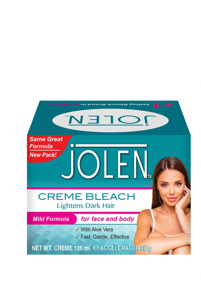 JOLEN Creme Bleach Mild 125ml - Life Pharmacy St Lukes