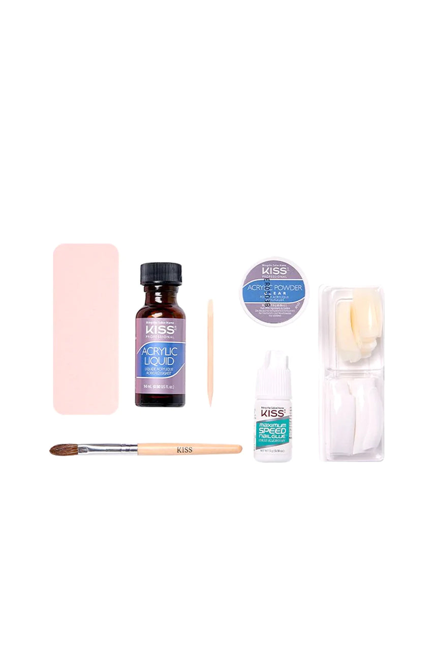 KISS French Acrylic Sculpture Kit Small - Life Pharmacy St Lukes