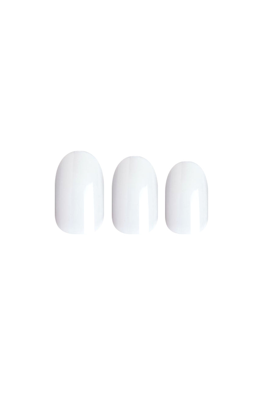 KISS 100 Full-Cover Nail Kit Active Oval Medium Length - Life Pharmacy St Lukes