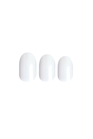 KISS 100 Full-Cover Nail Kit Active Oval Medium Length - Life Pharmacy St Lukes