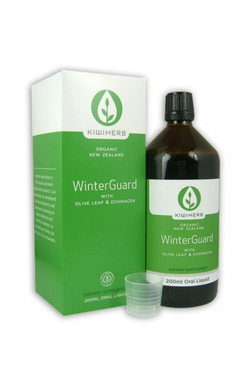 KIWIHERB WinterGuard 200ml - Life Pharmacy St Lukes