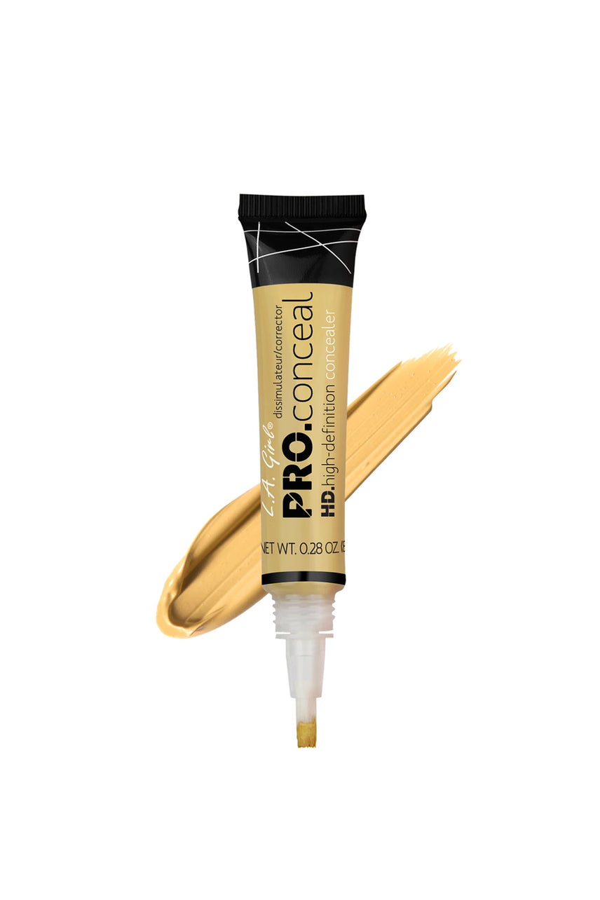 L.A Girl HD Pro.Conceal Yellow Corrector - Life Pharmacy St Lukes
