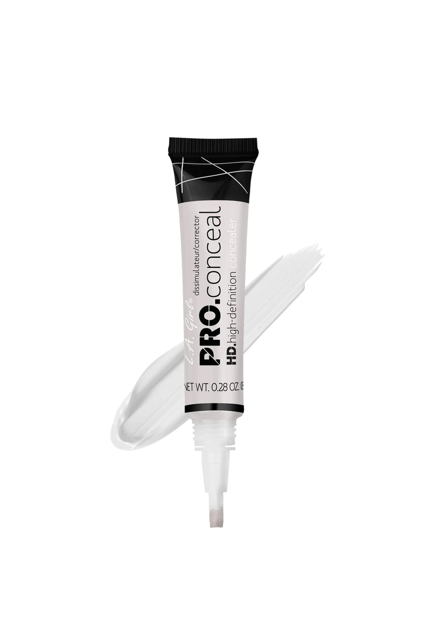 L.A Girl HD Pro.Conceal Flat White Corrector - Life Pharmacy St Lukes