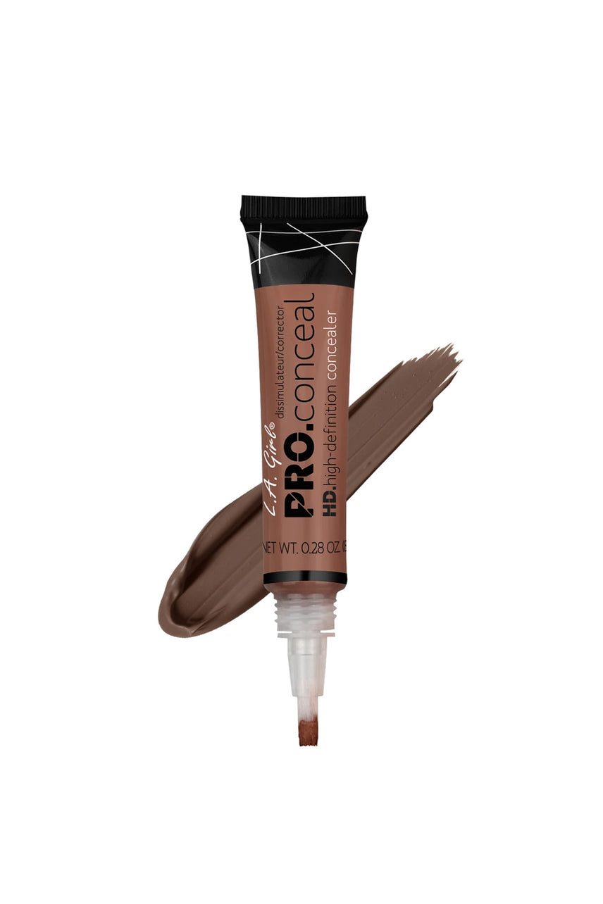 L.A Girl HD Pro.Conceal Mahogany - Life Pharmacy St Lukes