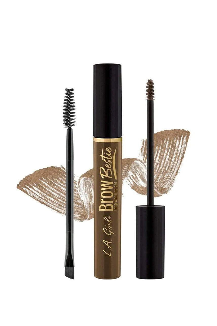 L.A Girl BROW Bestie Gel Kit Soft Brown - Life Pharmacy St Lukes