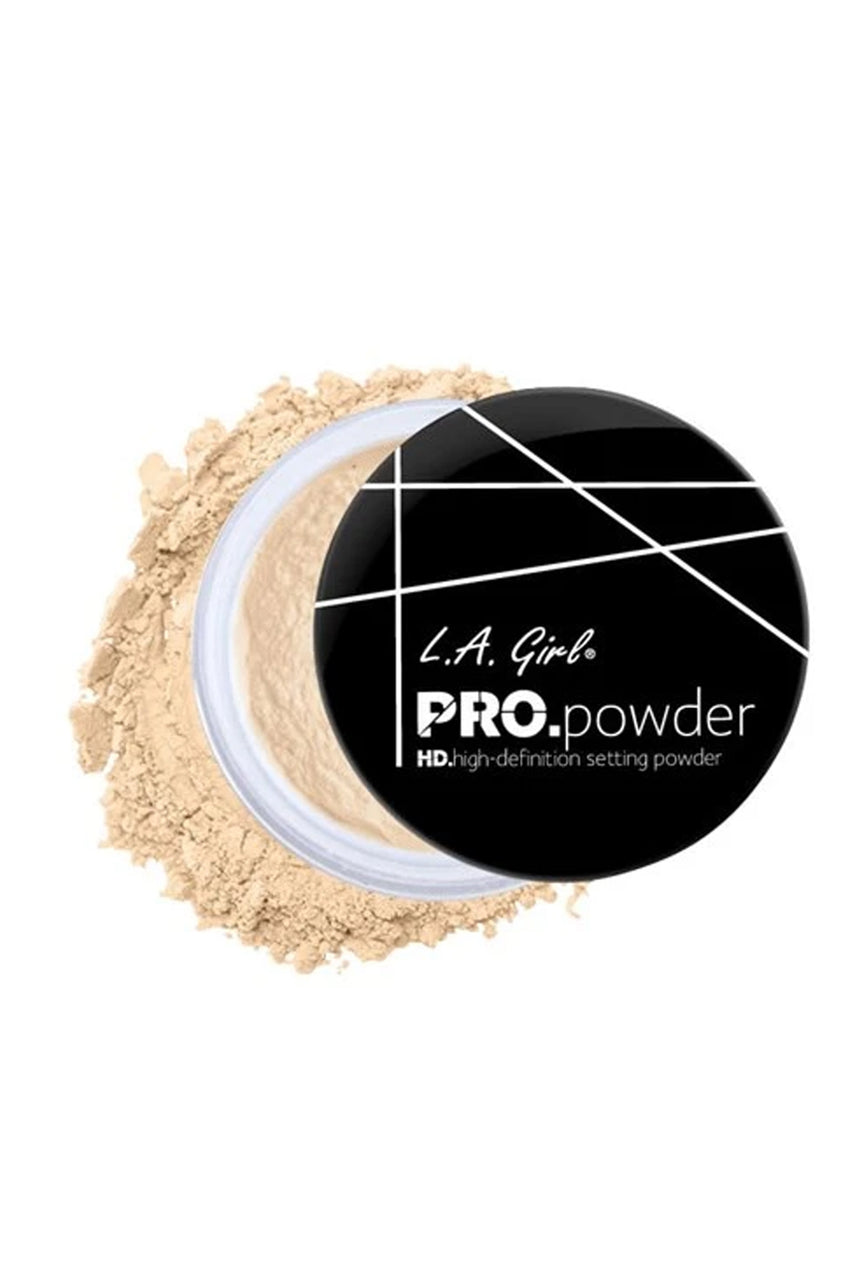 L.A. Girl HD PRO Setting Powder Banana Yellow - Life Pharmacy St Lukes