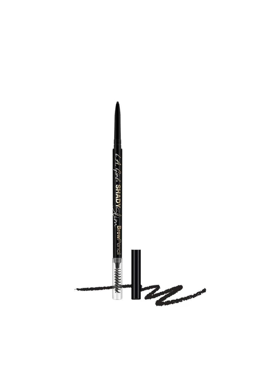 L.A Girl Shady Brow Pencil Black - Life Pharmacy St Lukes