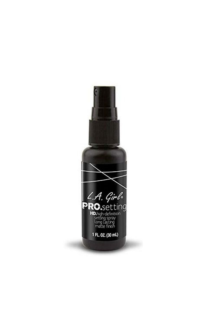 L.A Girl Pro Set Matte Finish Spray - Life Pharmacy St Lukes