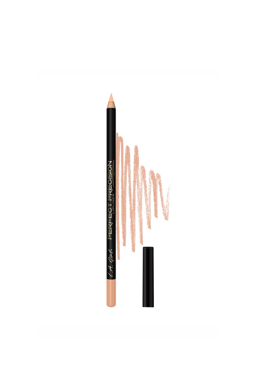 L.A Girl Perfect Precision Lipliner Pencil Nude - Life Pharmacy St Lukes