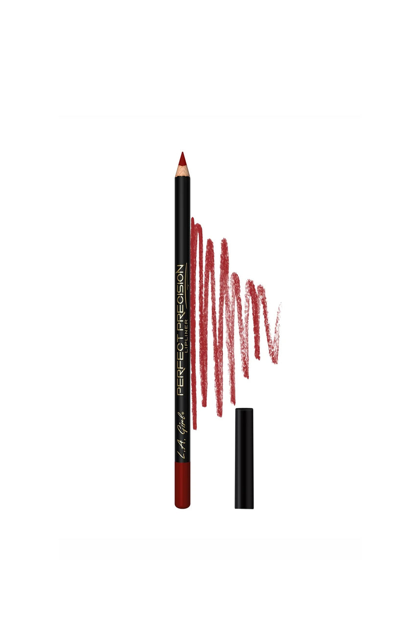 L.A Girl Perfect Precision Lipliner Pencil Reddish - Life Pharmacy St Lukes