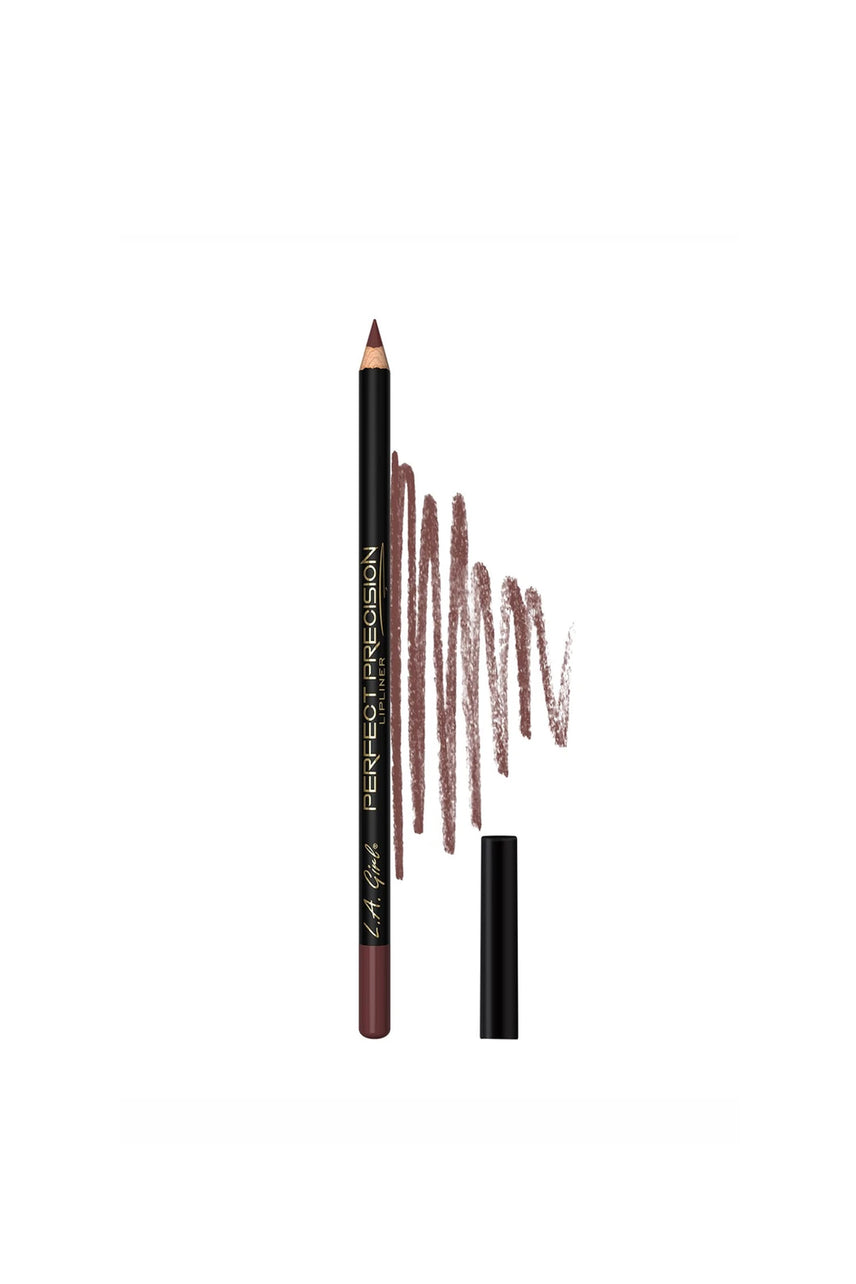 L.A Girl Perfect Precision Lipliner Pencil Satin Plum - Life Pharmacy St Lukes
