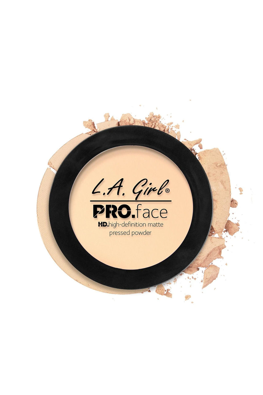 L.A Girl Pro Face Matte Pressed Powder Fair - Life Pharmacy St Lukes