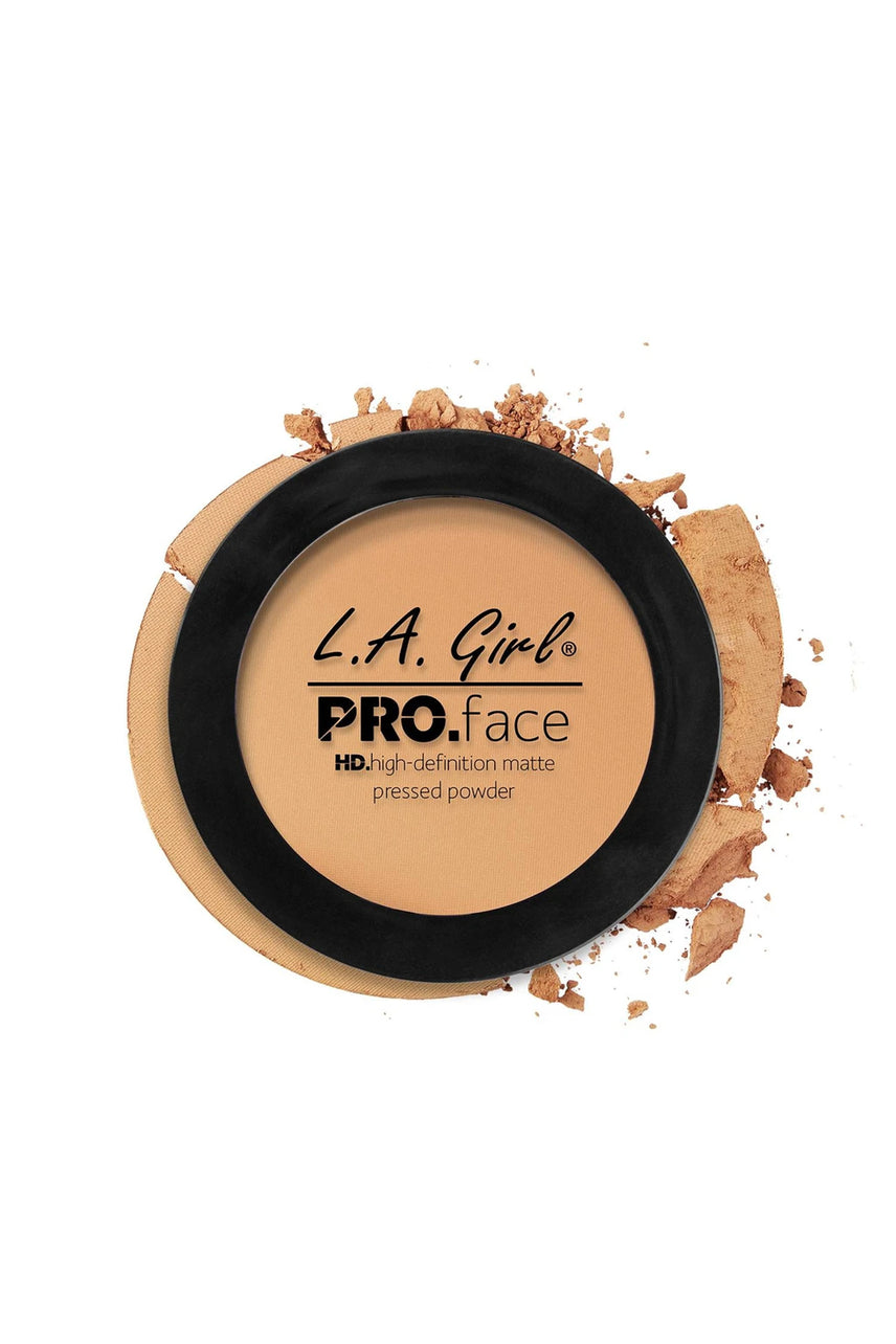 L.A Girl Pro Face Matte Pressed Powder Classic Tan - Life Pharmacy St Lukes