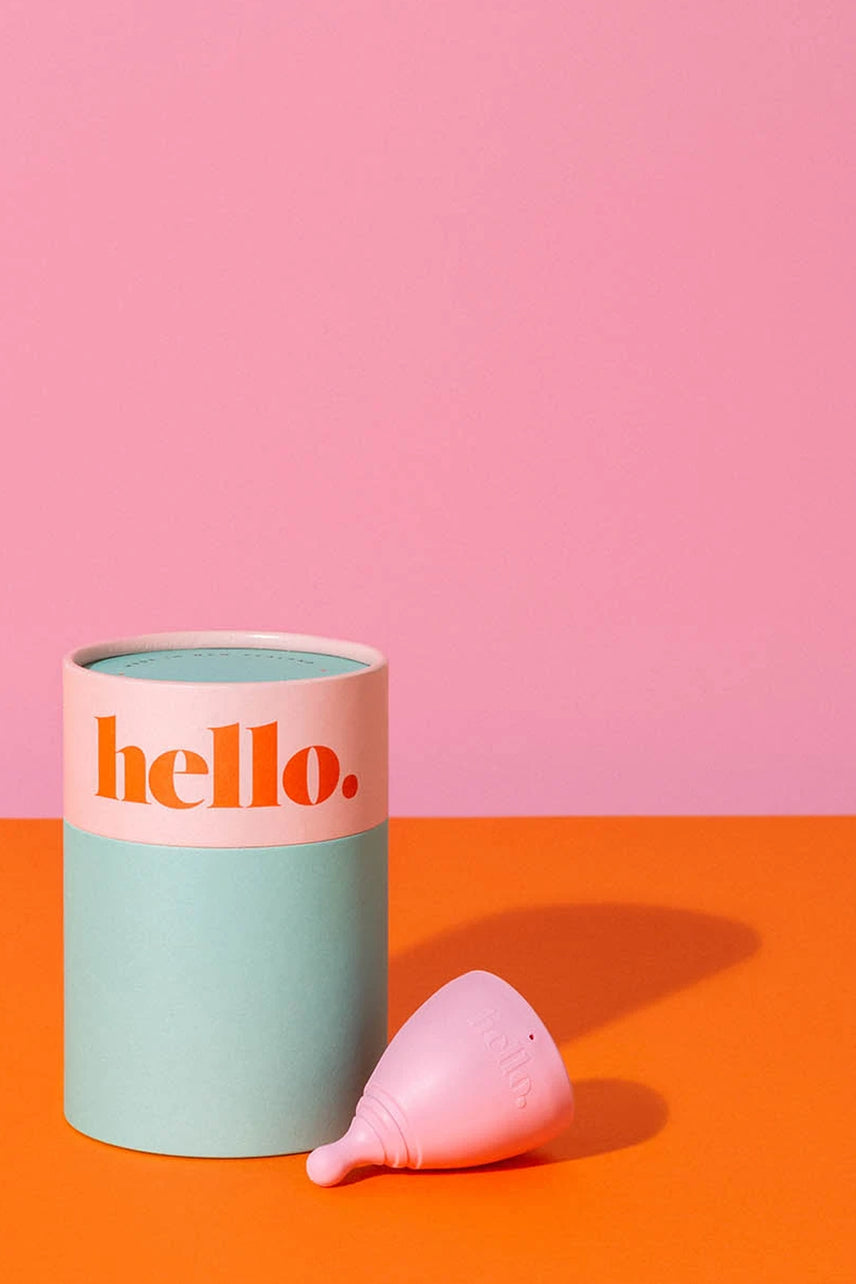 HELLO Cup Blush Large - Life Pharmacy St Lukes