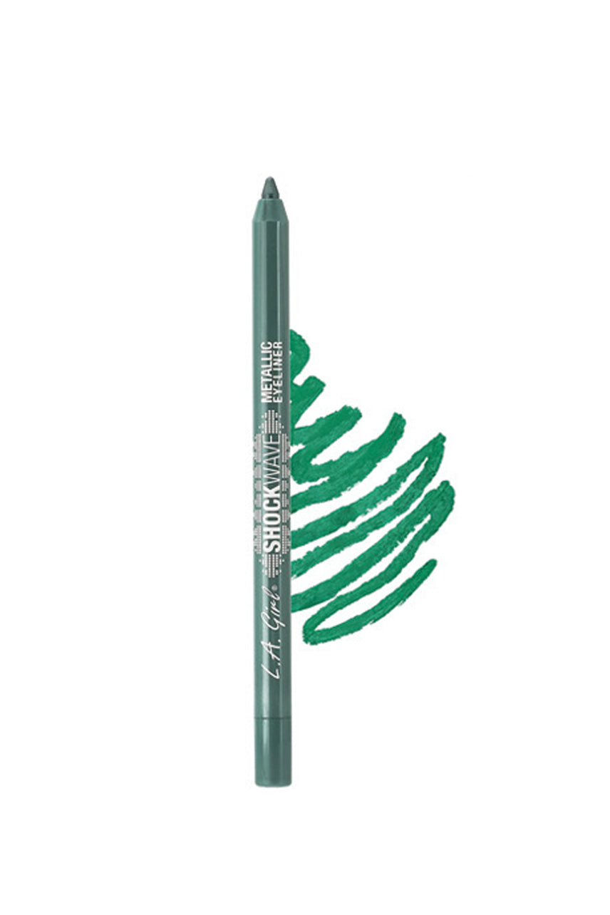 L.A Girl Shockwave Metallic Eyeliner Dragon - Life Pharmacy St Lukes