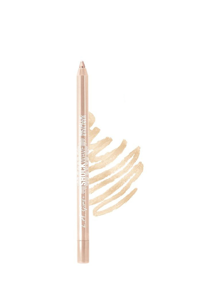 L.A Girl Shockwave Metallic Eyeliner Lullaby - Life Pharmacy St Lukes