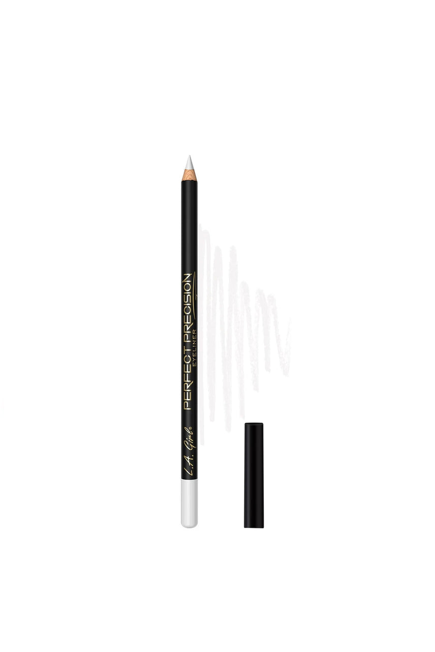 L.A Girl Perfect Precision Eyeliner Artic White - Life Pharmacy St Lukes