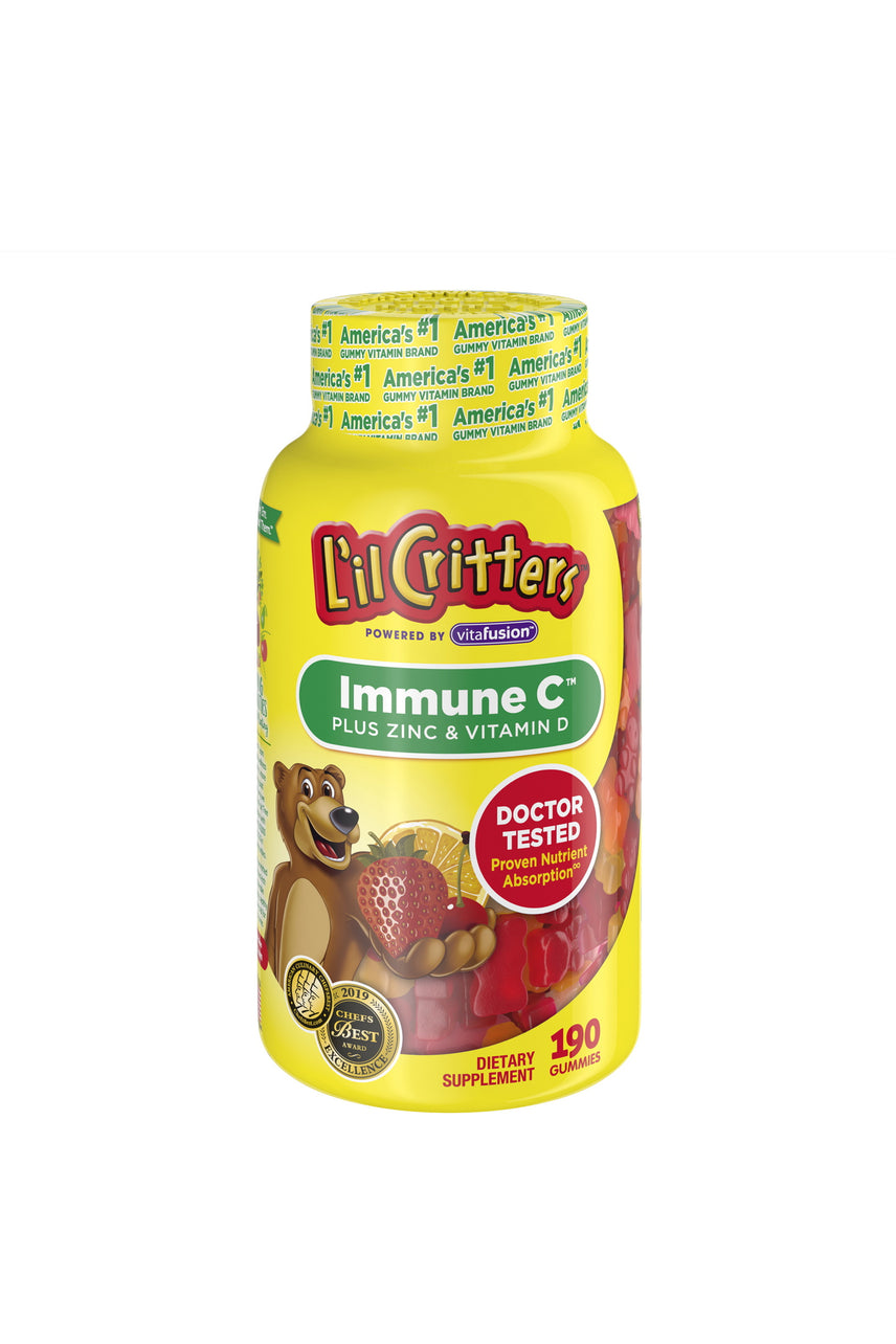 L'il Critters Immune C 190s - Life Pharmacy St Lukes
