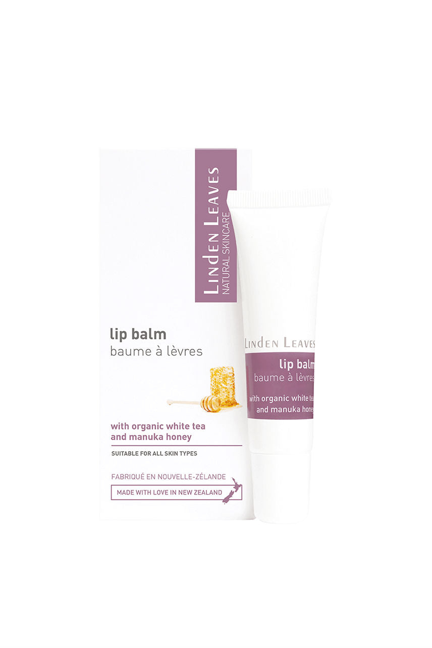 LINDEN LEAVES Lip Balm 10ml - Life Pharmacy St Lukes