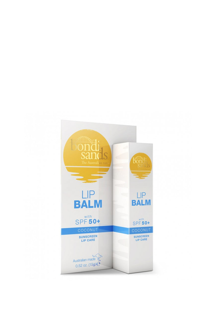 BONDI SANDS Coconut Lip Balm with SPF50+ 15g - Life Pharmacy St Lukes