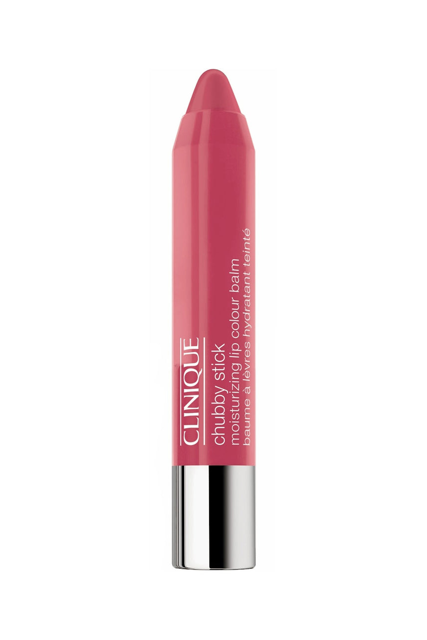 CLINIQUE Chubby Stick Moisturizing Lip Colour Balm Mighty Mimosa 3g - Life Pharmacy St Lukes