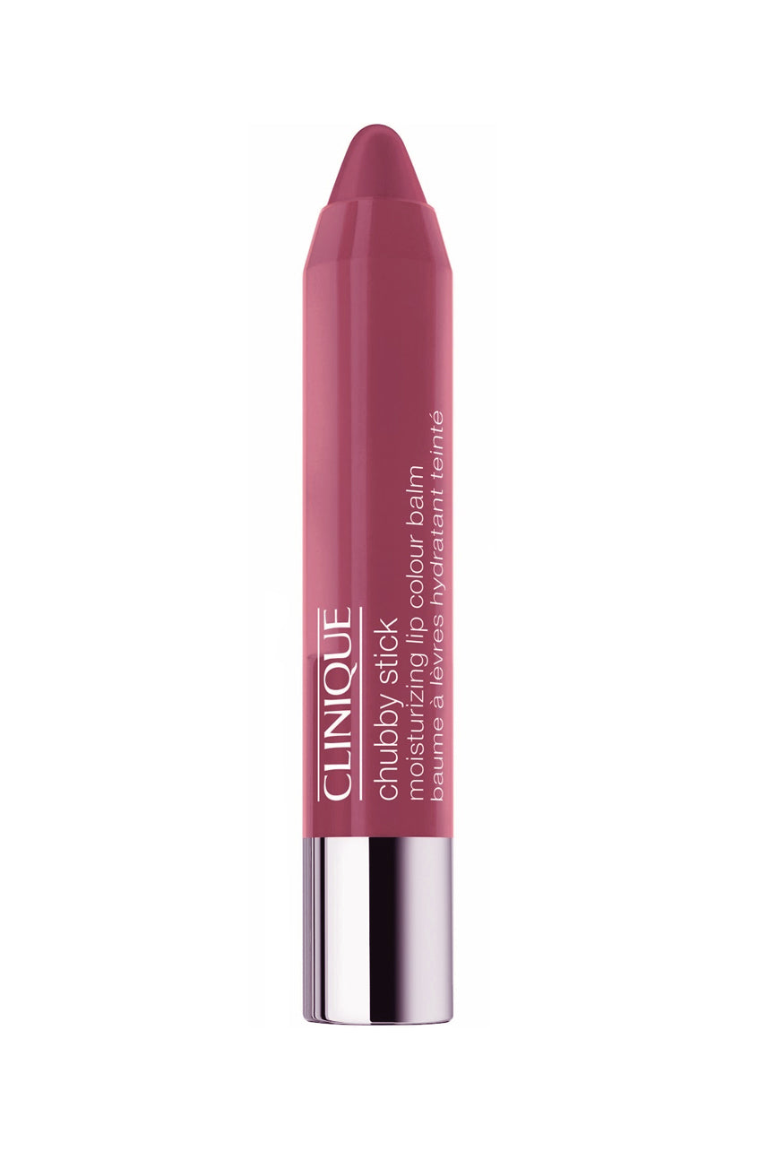 CLINIQUE Chubby Stick Moisturizing Lip Colour Balm Super Strawberry 3g - Life Pharmacy St Lukes