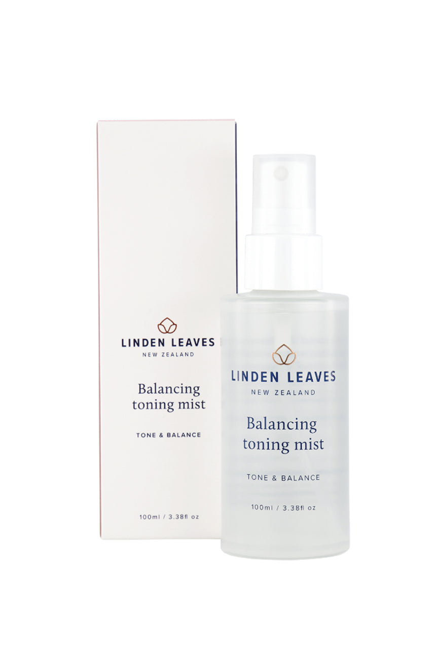 LINDEN LEAVES Balancing Toning Mist 100ml - Life Pharmacy St Lukes