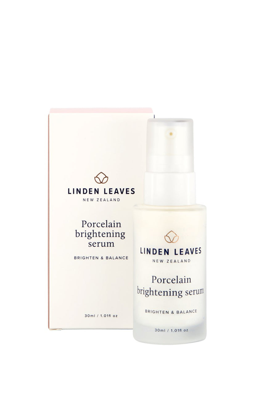 LINDEN LEAVES Porcelain Brightening Serum 30ml - Life Pharmacy St Lukes