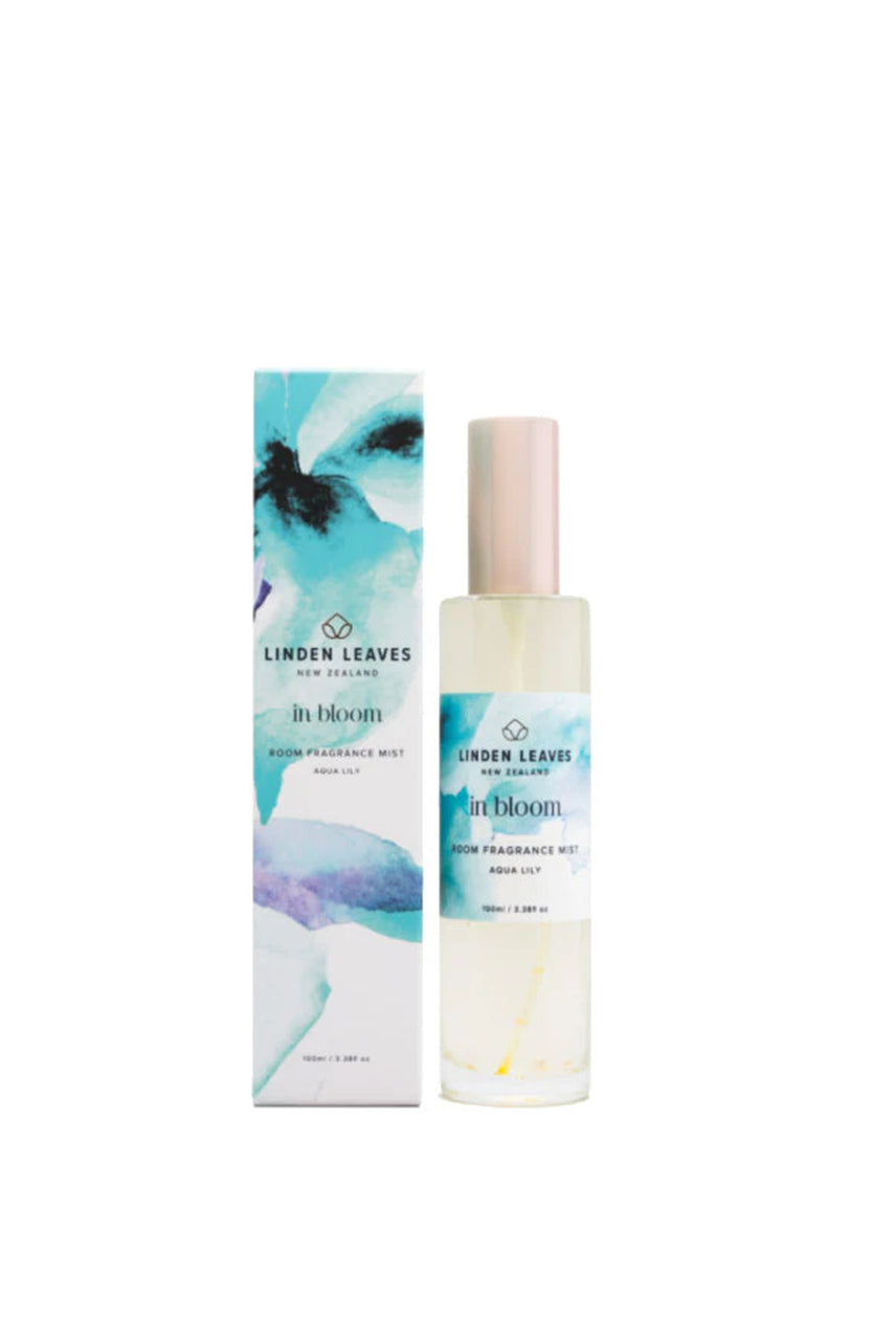 LINDEN LEAVES In Bloom Mist Aqua Lilly 100ml - Life Pharmacy St Lukes
