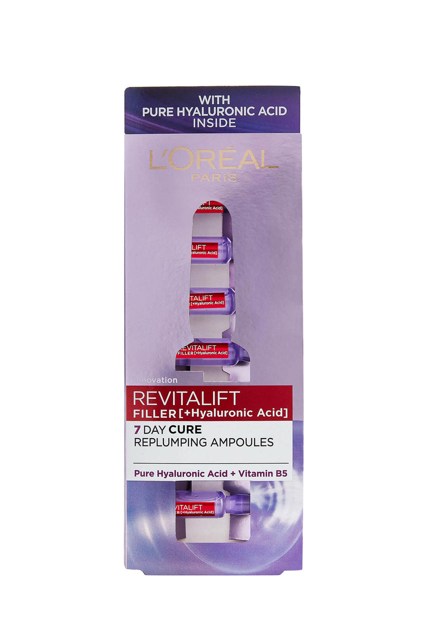 LO Revitalift Filler Ampoules 7x1.3ml - Life Pharmacy St Lukes