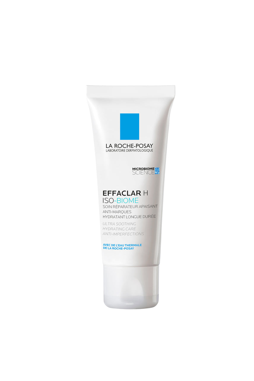 LA ROCHE-POSAY Effaclar H Isobiome Moisturiser 40ml - Life Pharmacy St Lukes