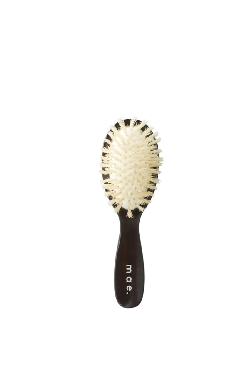 MAE 40-4602 Brush Natural Bristle Baby - Life Pharmacy St Lukes