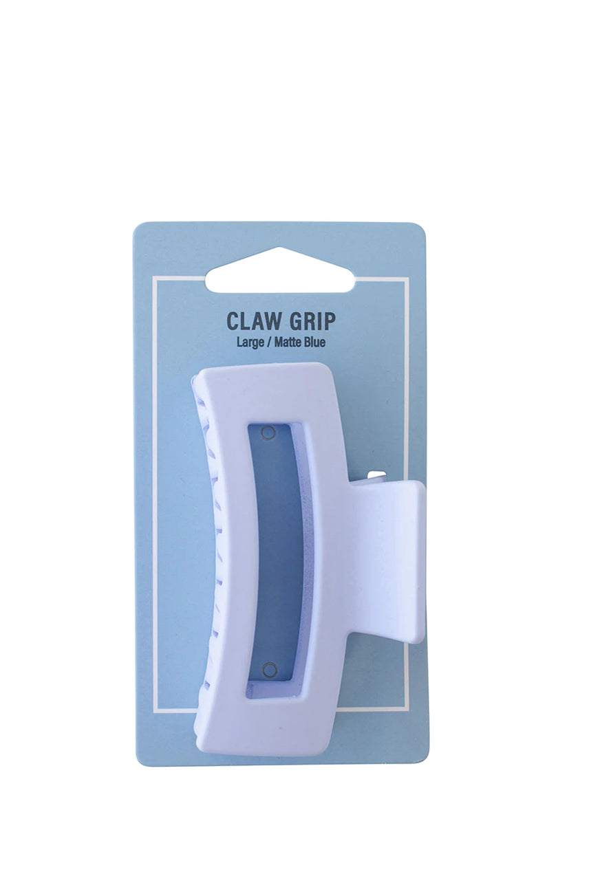MAE 40-2411B Claw Grip Large Matte Blue - Life Pharmacy St Lukes