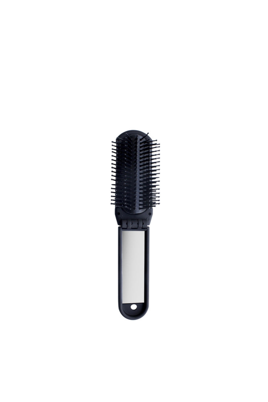 MAE Essential Travel Brush + Mirror - Life Pharmacy St Lukes